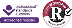 Annette Lark BACP registered psychodynamic therapist accredited by Professional Standards Authority